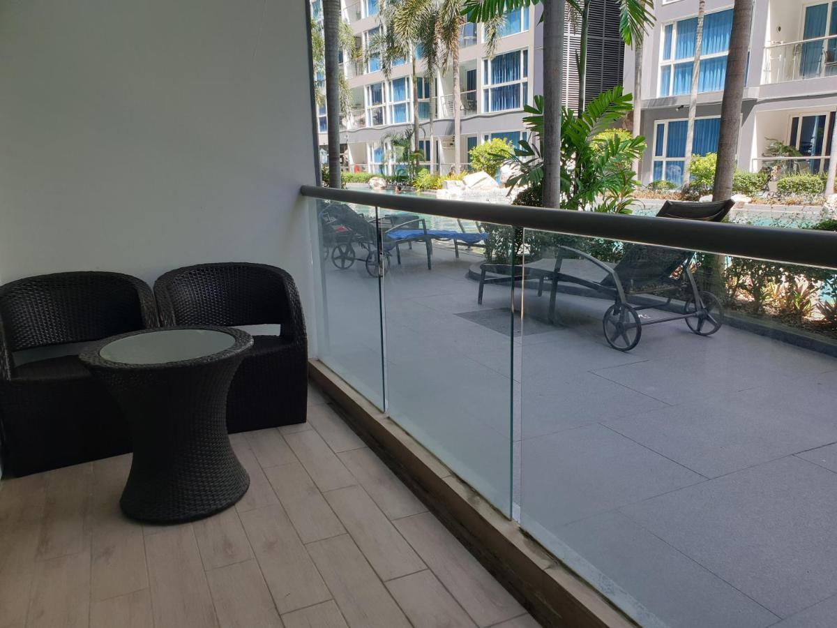 פאטאיה Centara Avenue 2 Bedrooms Pool View מראה חיצוני תמונה