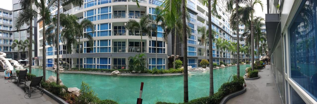 פאטאיה Centara Avenue 2 Bedrooms Pool View מראה חיצוני תמונה