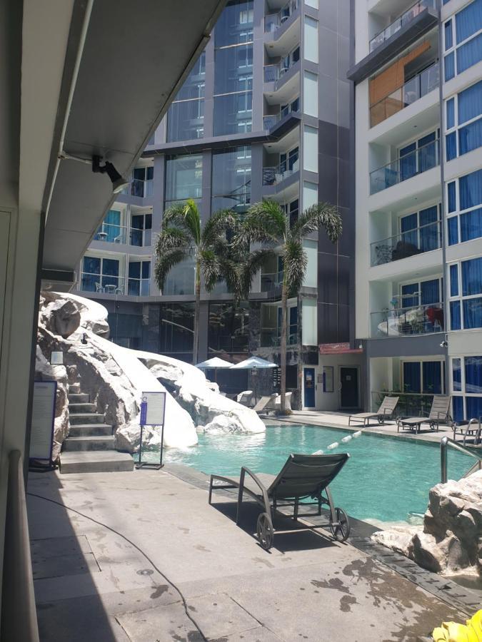 פאטאיה Centara Avenue 2 Bedrooms Pool View מראה חיצוני תמונה