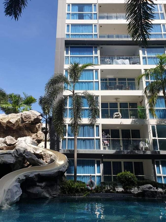 פאטאיה Centara Avenue 2 Bedrooms Pool View מראה חיצוני תמונה