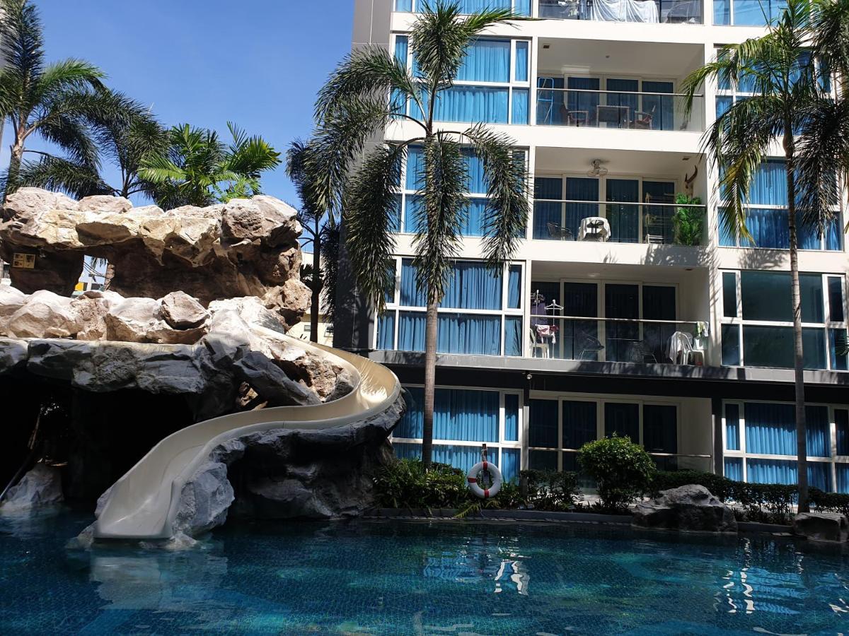 פאטאיה Centara Avenue 2 Bedrooms Pool View מראה חיצוני תמונה