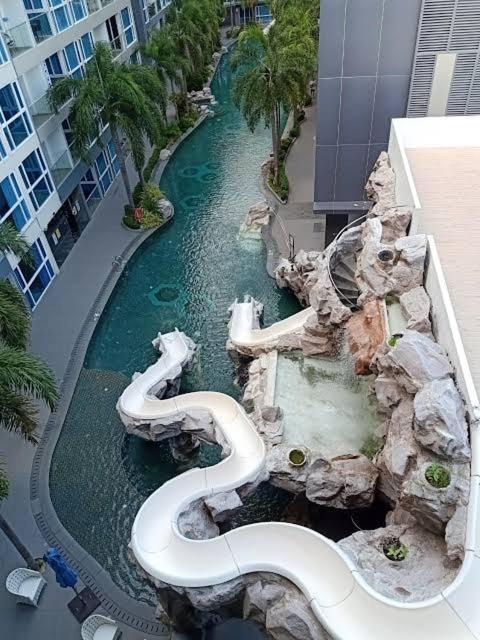 פאטאיה Centara Avenue 2 Bedrooms Pool View מראה חיצוני תמונה