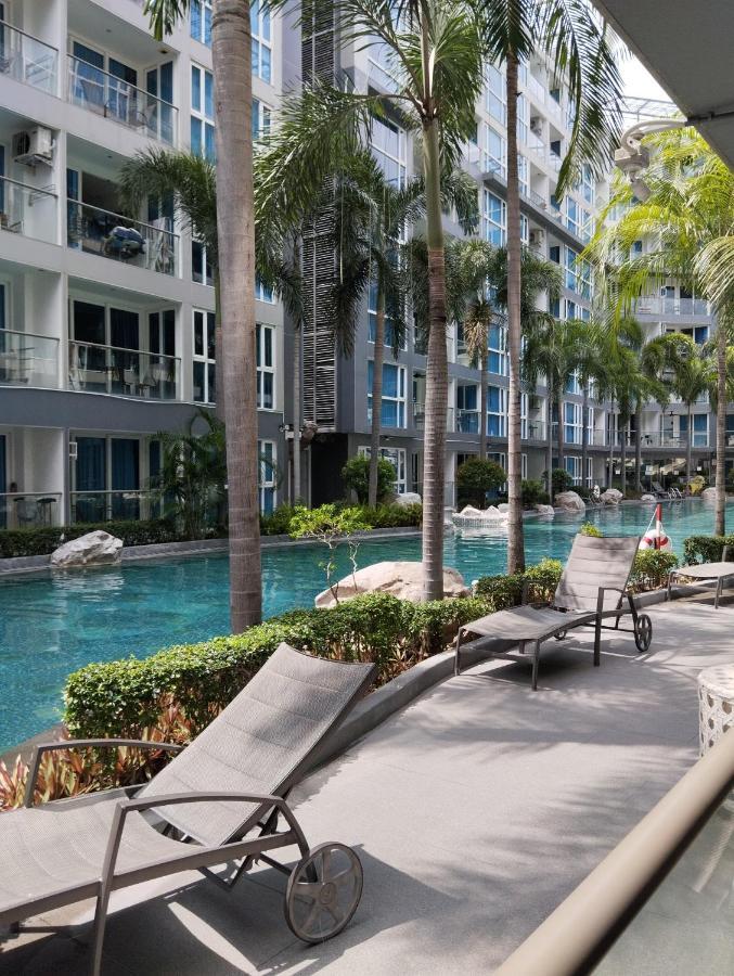 פאטאיה Centara Avenue 2 Bedrooms Pool View מראה חיצוני תמונה