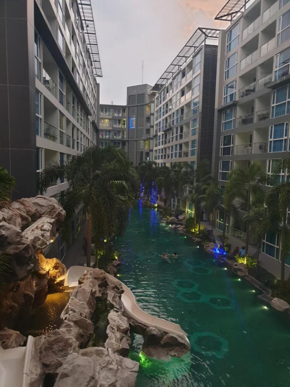פאטאיה Centara Avenue 2 Bedrooms Pool View מראה חיצוני תמונה